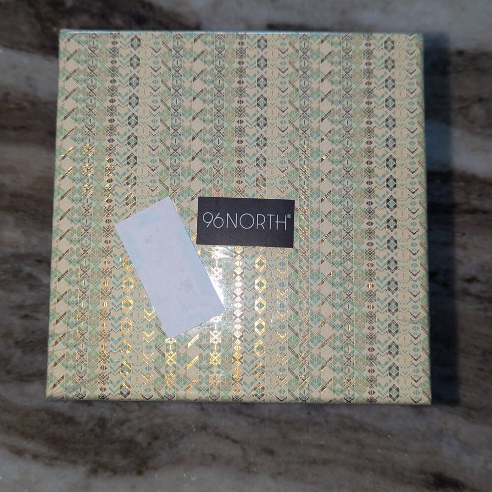 UNOPENED 96North White Sage soy candle